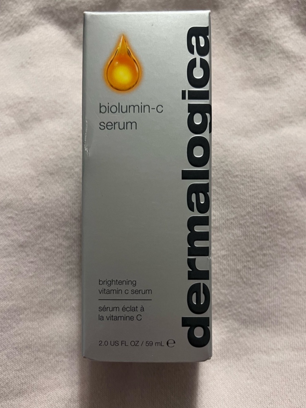 NEW DERMALOGICA BIOLUMIN C SERUM 59ml/2.0oz